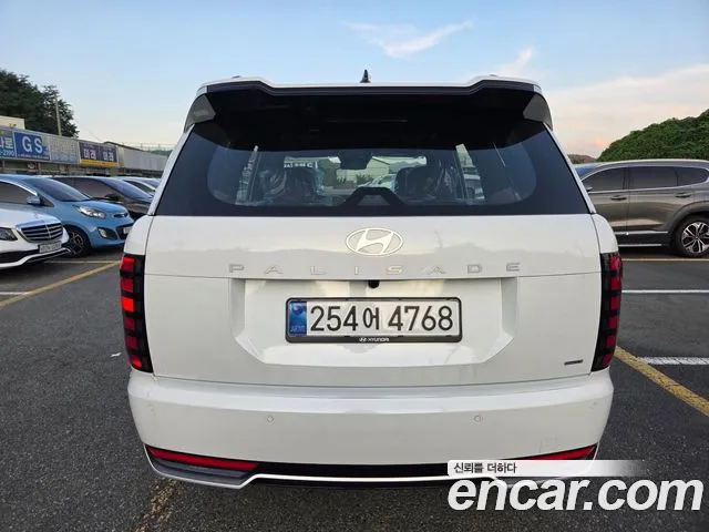 Hyundai Palisade 2026 thumb 4