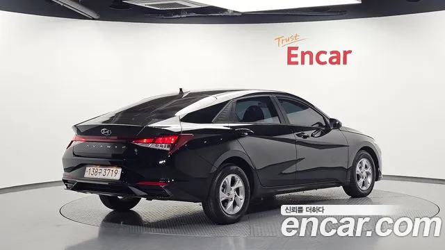 Hyundai Avante 2021 thumb 2