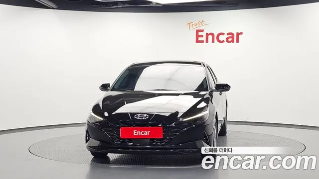 Hyundai Avante 2021 thumb 3