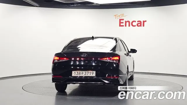 Hyundai Avante 2021 thumb 4