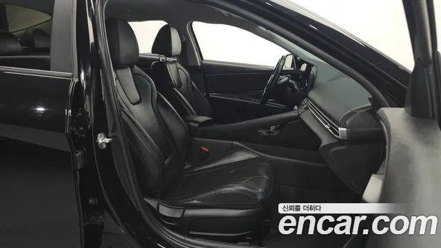 Hyundai Avante 2021 thumb 10