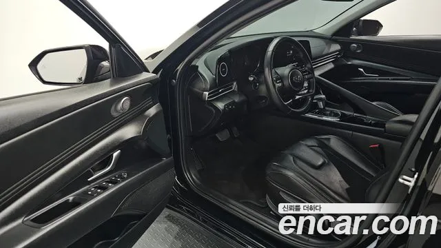Hyundai Avante 2021 thumb 11