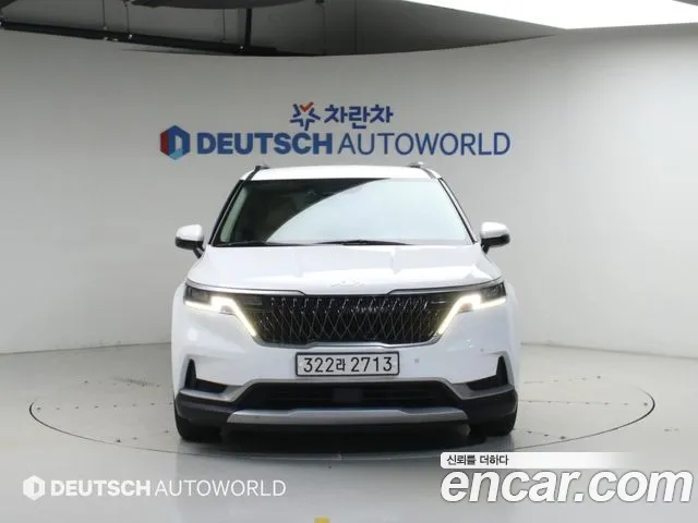 Kia Carnival 2022 thumb 3
