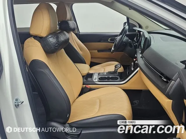 Kia Carnival 2022 thumb 10
