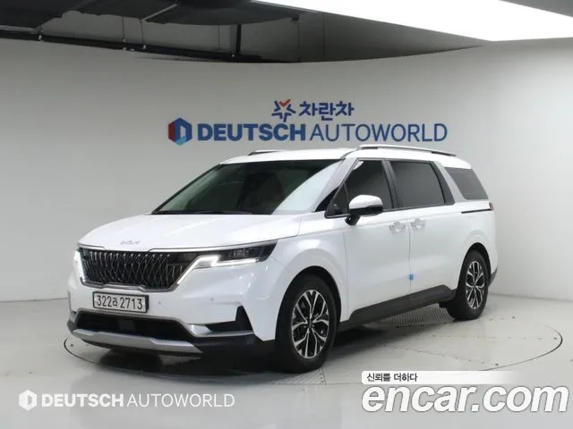 Kia Carnival 2022 thumb 11