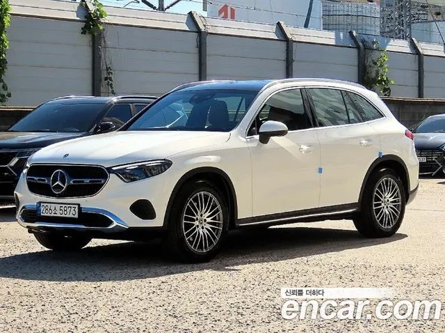 Mercedes-Benz GLC 2026 thumb 2