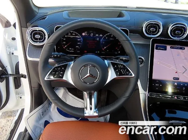 Mercedes-Benz GLC 2026 thumb 8