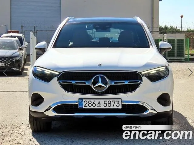 Mercedes-Benz GLC 2026 thumb 12