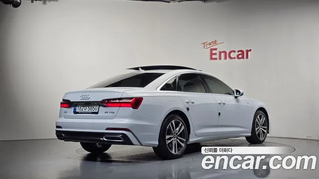 Audi A6 2023 thumb 2