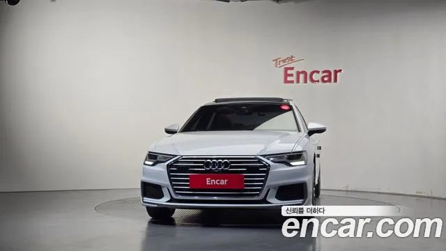 Audi A6 2023 thumb 3