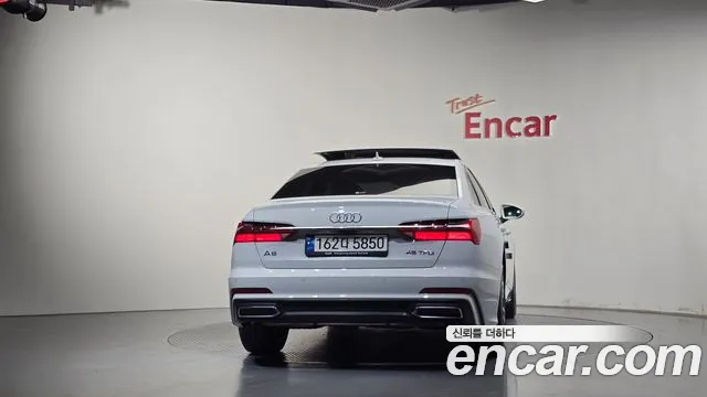 Audi A6 2023 thumb 4