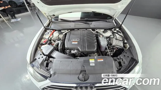 Audi A6 2023 thumb 6