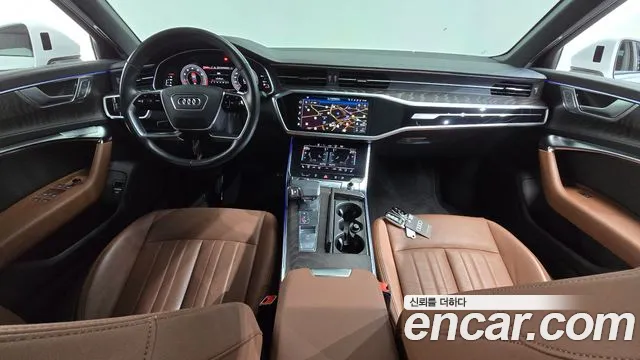 Audi A6 2023 thumb 7
