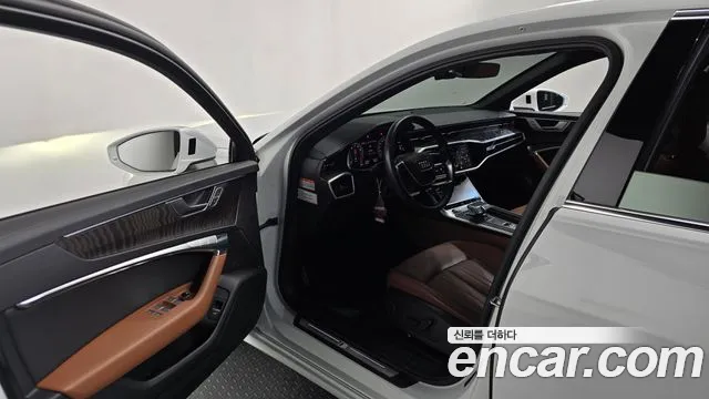 Audi A6 2023 thumb 10