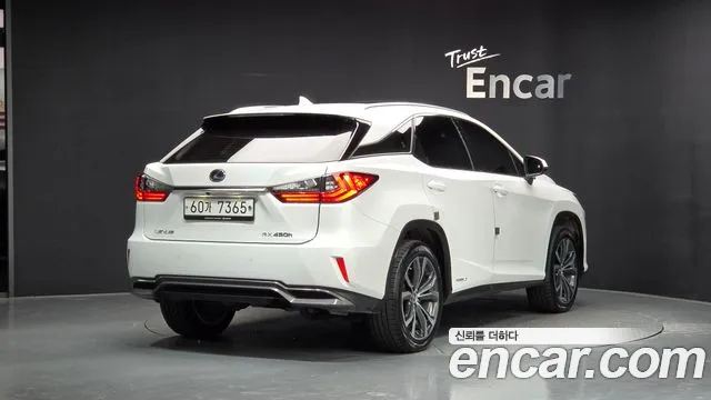 Lexus RX 2018 thumb 2