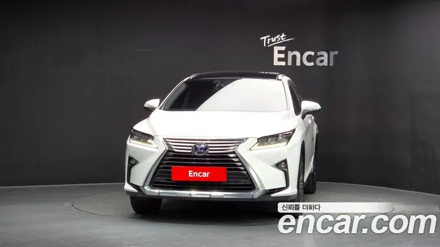 Lexus RX 2018 thumb 3