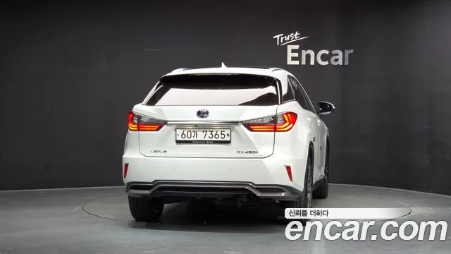 Lexus RX 2018 thumb 4