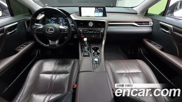 Lexus RX 2018 thumb 7