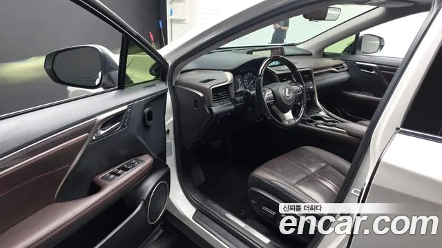 Lexus RX 2018 thumb 10