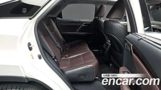 Lexus RX 2018 thumb 11