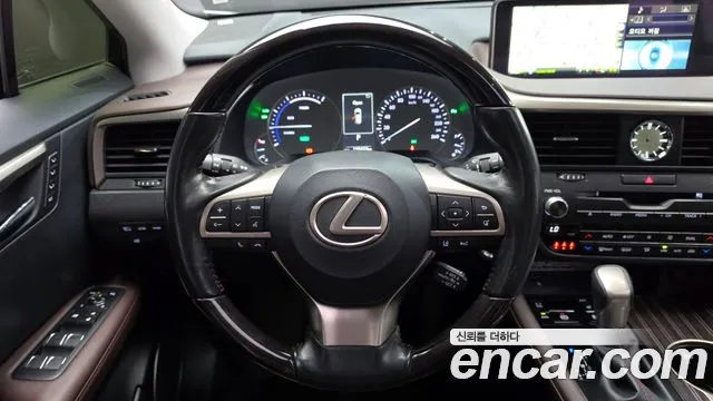 Lexus RX 2018 thumb 12