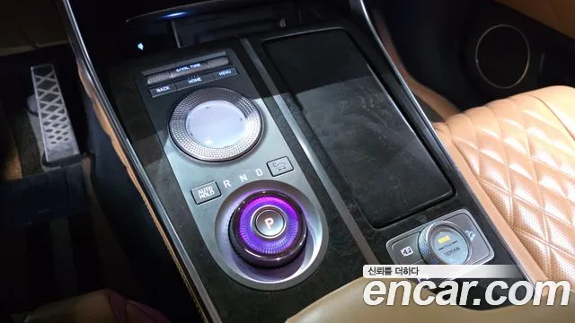 Genesis GV80 2021 thumb 9