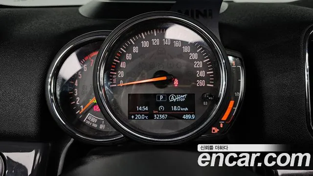 MINI Countryman 2019 thumb 7