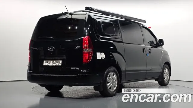 Hyundai Starex 2020 thumb 2