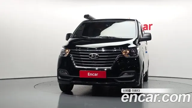 Hyundai Starex 2020 thumb 3