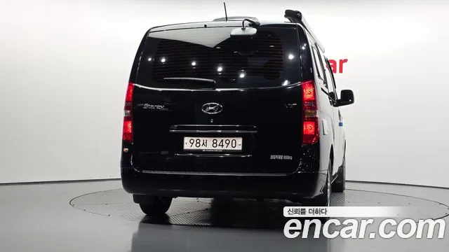 Hyundai Starex 2020 thumb 4