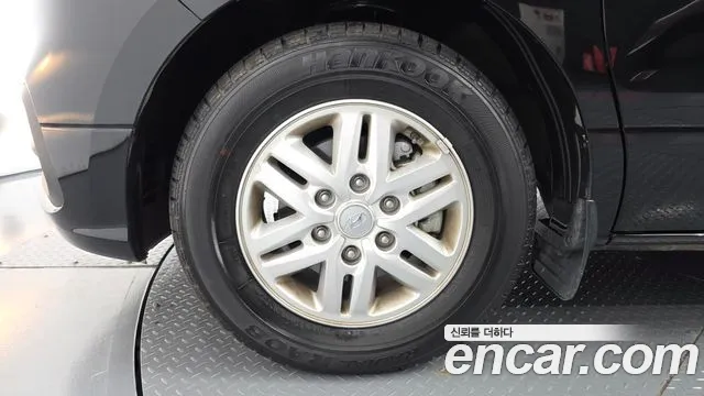 Hyundai Starex 2020 thumb 5