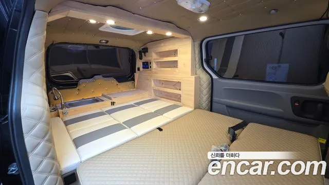 Hyundai Starex 2020 thumb 12