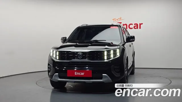 Kia Mohave 2021 thumb 2