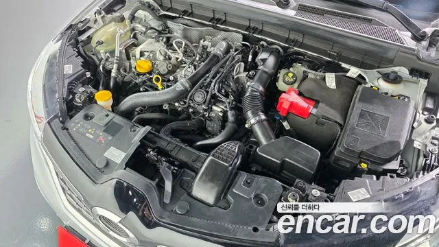 Renault-KoreaSamsung Arkana 2022 thumb 5