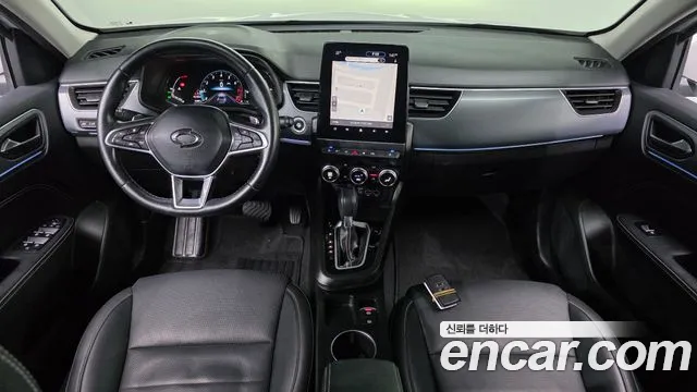 Renault-KoreaSamsung Arkana 2022 thumb 6