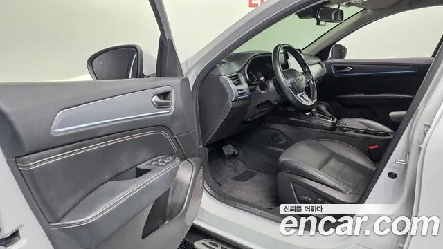 Renault-KoreaSamsung Arkana 2022 thumb 9