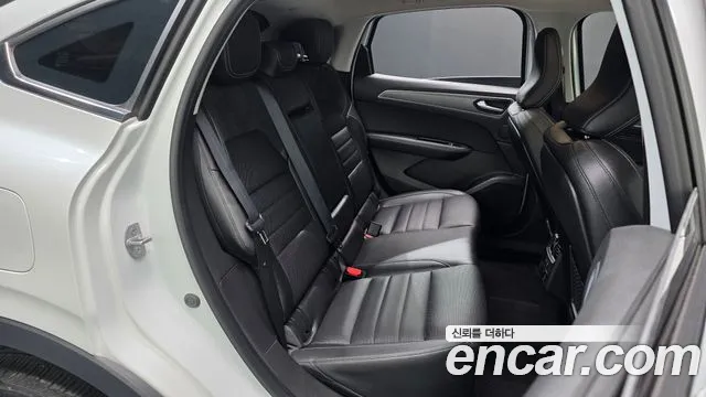 Renault-KoreaSamsung Arkana 2022 thumb 10