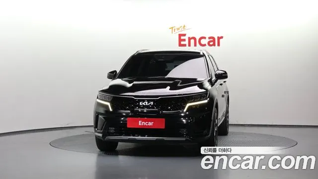 Kia Sorento 2022 thumb 3