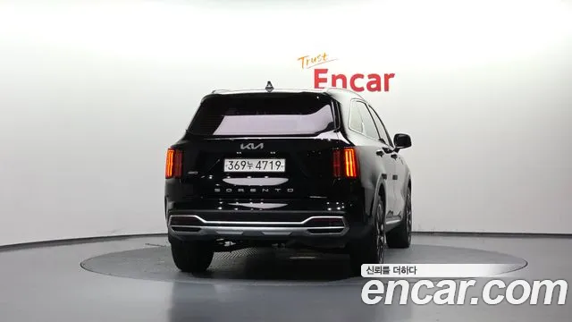 Kia Sorento 2022 thumb 4