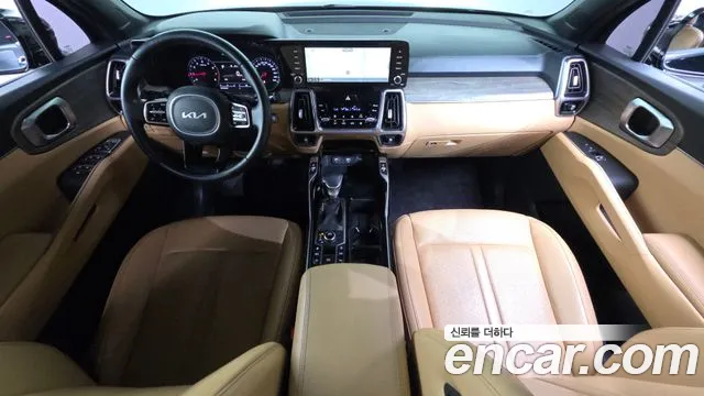 Kia Sorento 2022 thumb 7