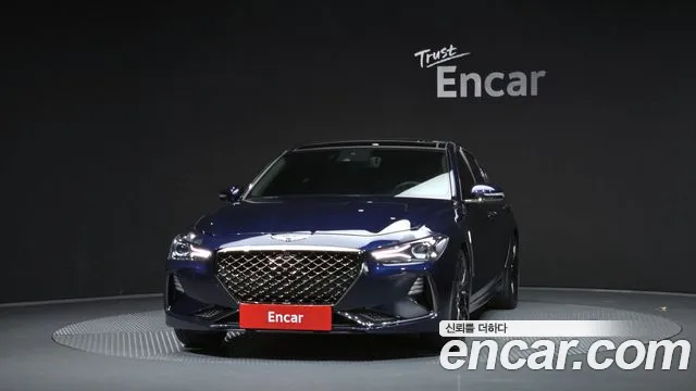 Genesis G70 2019 thumb 3