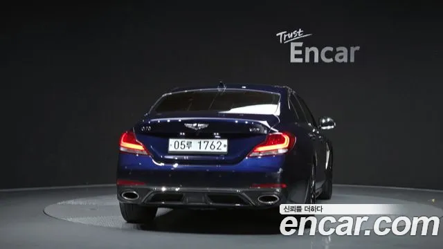 Genesis G70 2019 thumb 4