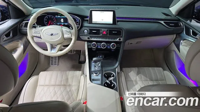 Genesis G70 2019 thumb 7