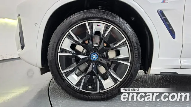 BMW X3 2021 thumb 5