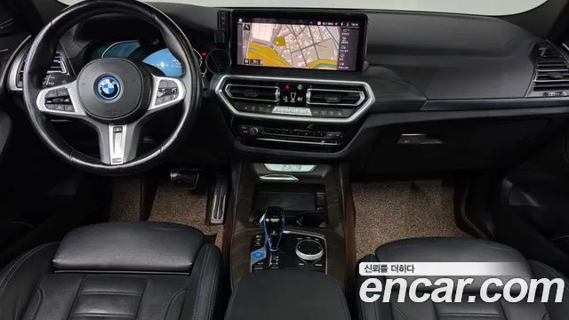 BMW X3 2021 thumb 7