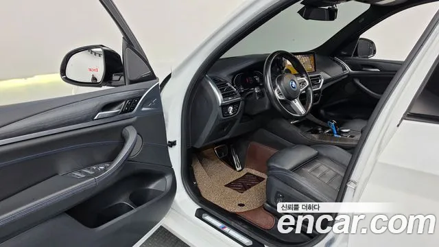 BMW X3 2021 thumb 10