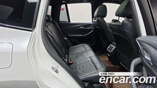 BMW X3 2021 thumb 11