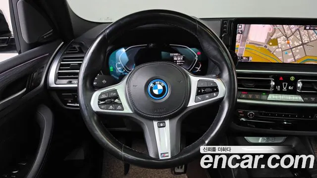 BMW X3 2021 thumb 12