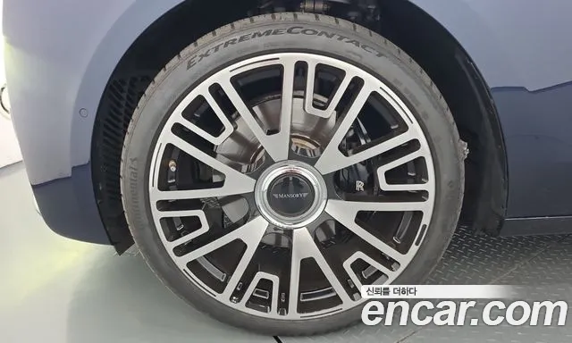 Rolls-Royce Ghost 2021 thumb 5