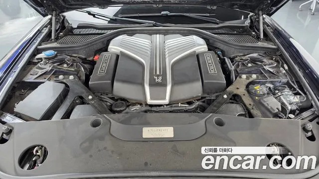 Rolls-Royce Ghost 2021 thumb 6